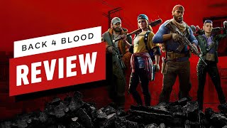 Back 4 Blood Review [upl. by Aineval]