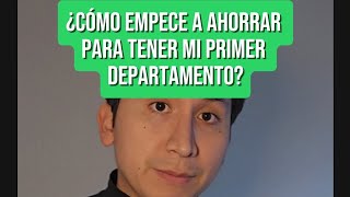 Así compre mi primer depa en un año 👀🏬  Tips Inmobiliarios  Asesoría Inmobiliaria  Departamento [upl. by Sherurd]