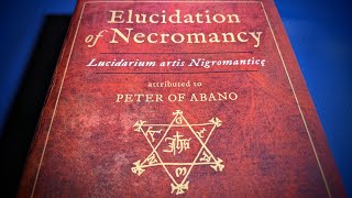 Elucidation of Necromancy  Heptameron by Joseph H Peterson [upl. by Rita]