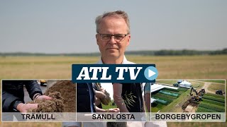 ATL TV Sandlosta trämull och Borgebygropen [upl. by Avera]