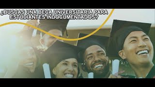 Becas universitarias para estudiantes indocumentados [upl. by Sutsuj471]