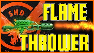 The Division 2  Brand New Episode 3 Trailer  Flame Thrower Specialisation Revealed [upl. by Eiryt]