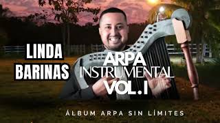 8 Linda Barinas  Arpa Instrumental arpa arpallanera [upl. by Sofia]