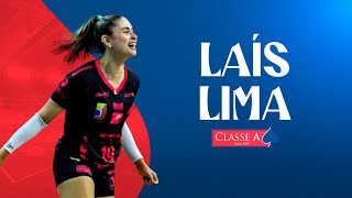 Lais Lima  Highlights 2324 [upl. by Lindell651]