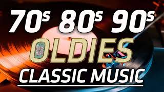 Oldies 70s 80s 90s Music Playlist  Old School Music Hits 70s 80s 90s [upl. by Smukler]