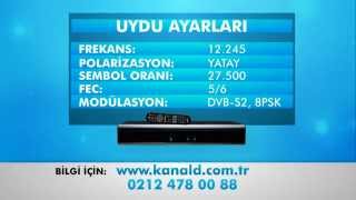 KANAL D HD KALİTESİ İLE ŞİMDİ HER YERDE [upl. by Zeta171]