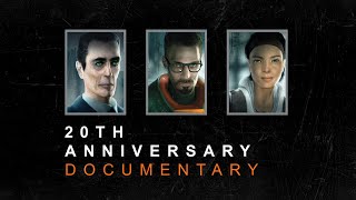 HalfLife 2 20th Anniversary Documentary [upl. by Aram]