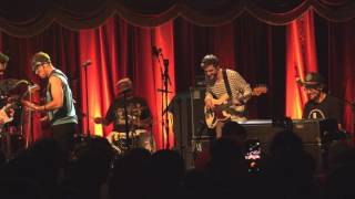 Vulfpeck 4K  Kid Charlemagne wBernard Purdie  9816  Brooklyn Bowl NYC [upl. by Garnette778]