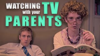 Watching TV with your Parents  Foil Arms and Hog [upl. by Jeramey336]