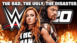 The WWE 2K20 Controversy 5 Years Later [upl. by Winshell]