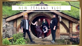 Elchemy does New Zealand  NZ Vlog 2022 [upl. by Sarnoff]