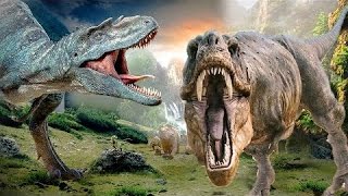 Dinosaurs 3D Animated Short Movie  Dinosaurs Cartoons For Children [upl. by Ivatts]