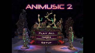 Animusic 2  Menu [upl. by Lamori]