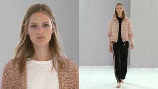 LUISA CERANO  SPRINGSUMMER 2017  SECOND COLLECTION  SOFT GRAPHICS [upl. by Ymij]