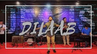 DILAAB w Lyrics  Worship on Fire Band Original Composition worshiponfire dilaab [upl. by Eelessej]