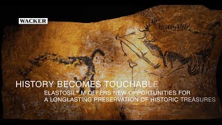 ELASTOSIL® M and the Lascaux caves [upl. by Thury]