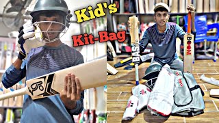 Buying Cheapest cricket Kitbags for kids  kids special hardball kitbag  kitbag at UT sports [upl. by Casady]