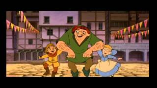 The Hunchback of Notre Dame 2 Le Jour DAmour Finnish [upl. by Waldman]