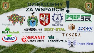 KS ĹšNIADOWO  Wissa Szczuczyn [upl. by Nagol]