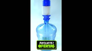 Dispensador Para Botellas De Agua De 20 A 10 Litros [upl. by Romeon]