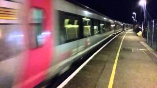 Trains at totton station 26216 [upl. by Ianej369]