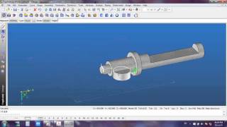 Topsolid shaft [upl. by Dammahum622]