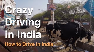 How to Drive in India India’s Unofficial Road Rules HowToRock [upl. by Musser]