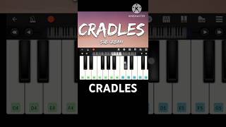 Cradlespiano short like comet share subscribe [upl. by Faubert]