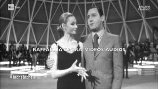 Raffaella Carrà e Alberto Sordi da Canzonissima 1970 [upl. by Alice]