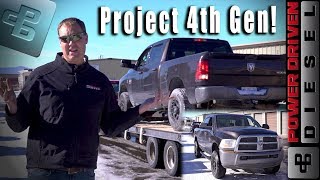 Project 4th Gen  Power Driven Diesel [upl. by Dermot]