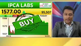 तैजी बरकरार 💥 ipca labs Share Price Target Latest News Today  ipca labs share price analysis [upl. by Av]