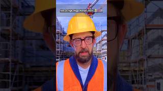 Part 36  How Do HighWage Workers Work👷💯 workers work job construction viralvideo shorts [upl. by Ahto797]