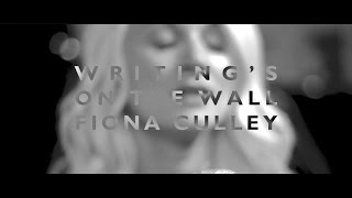 Sam Smith  Writings on the Wall James Bond Spectre Theme Cover by Fiona Culley [upl. by Asserac]