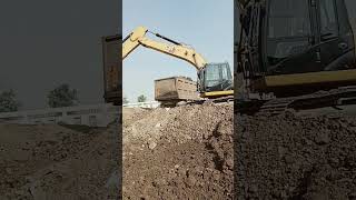 excavator tipper short dumper trending [upl. by Nylodnew]