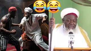 Don Allah tsaya ka kalli wannan video kasha dariya Sheikh sanusi khalil [upl. by Les]