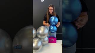 Easy Balloon Flower Tutorial for Beginners [upl. by Noyad962]