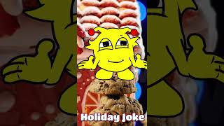 Dad Jokes So BAD Theyre GOOD During the Holidays  Cookie Humor Fun [upl. by Kcirtap]