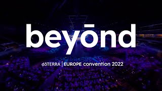 doTERRA Beyond Convention Highlights [upl. by Kecaj]