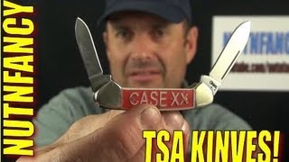 TSA Knife Options Finally by Nutnfancy [upl. by Rosmarin]