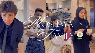 Moshaya Family Snap 🌼 November202404 🌼عائلة مشيع سناب [upl. by Ferris615]