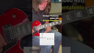 Learn the intro guitar solo to Soulshine by allmanbrothersband7575 with this guitar lesson [upl. by Andros35]