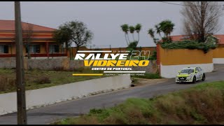 Rallye Vidreiro  Centro de Portugal 2024 [upl. by Eisse377]