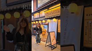 Rilakkuma no yu is an absolutely adorable store near Dogo Onsen in Ehime Japan for merch or food [upl. by Ardyce]