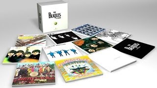 The Beatles In Mono  CD Box Set [upl. by Ydaf]