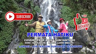 PERMATA HATIKU Cover Prof Arief Subyantoro [upl. by Anelec]