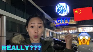 SHOEMART SM CHINA  GHOST MALL NGA BA [upl. by Solotsopa]