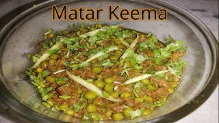 Matar Keema Recipe  Beef Matar Qeema  Keema Masala  بیف قیمہ اور مٹر  Sweet and Spicy Foods [upl. by Ettenor]