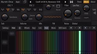 Norfolk and Western 1218’s Hooter Whistle on Synthesizer [upl. by Matless]