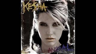 Blah Blah Blah  Kesha Ft 3OH3 Radio Version [upl. by Sidonie]