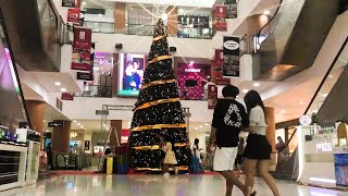 Xmas 🎄 Holidays Vibes in Yangon Myanmar 🇲🇲 [upl. by Frodin]